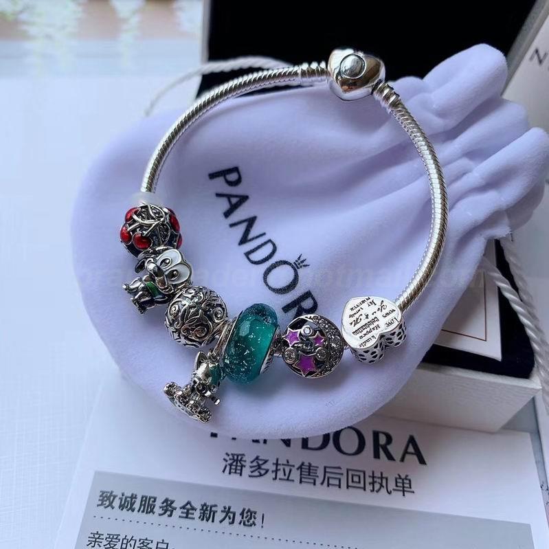 Pandora Bracelets 696